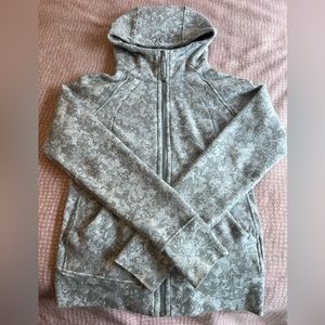 Lululemon Scuba Full Zip Hoodie